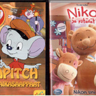 2 KPL DVD ELOKUVIA - pikkukuva 1