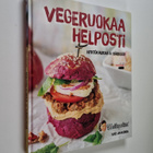 Kati Jaakonen : Vegeruokaa helposti : Nyhtökauraa & härkistä - pikkukuva 1