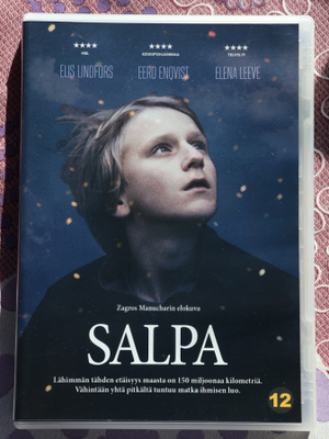 Salpa DVD