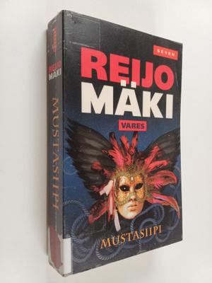 Reijo Mäki : Mustasiipi