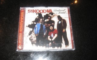 51 Koodia - Rautaiset Linnut
