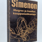 Georges Simenon : Maigret ja kuollut kauppamatkustaja - pikkukuva 1