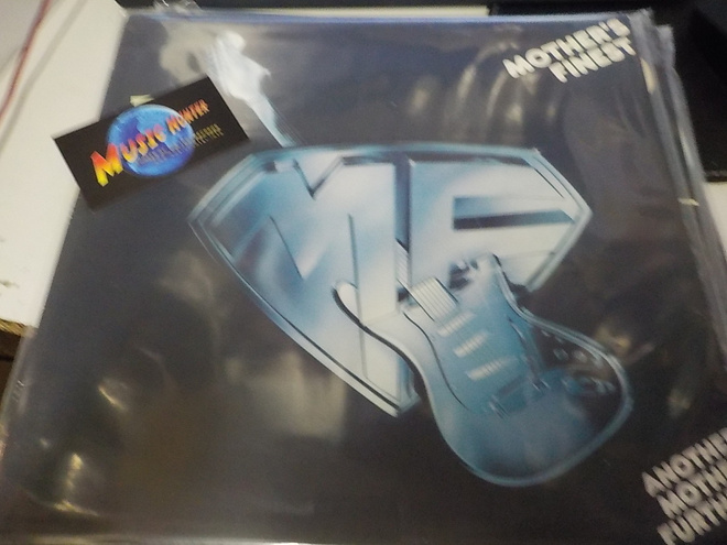 MOTHERS FINEST- ANOTHER MOTHER FURTHER M-/M- LP