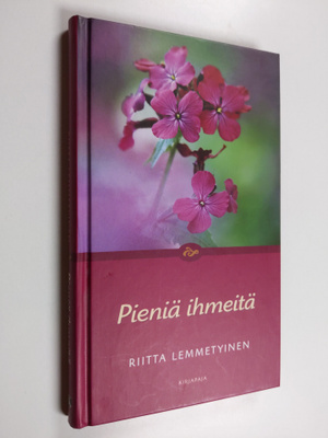 Riitta Lemmetyinen : Pieniä ihmeitä