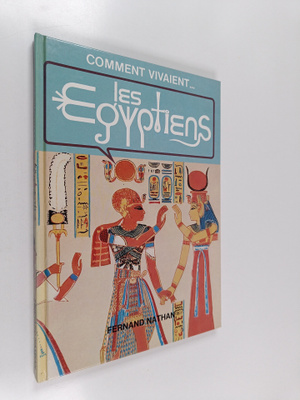 Anne Millard : Les Egyptiens