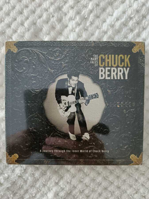 CHUCK BERRY 3-CD 41 BIISIÄ