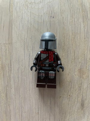 LEGO - Star Wars SW1170: The Mandalorian / Din Djarin