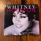 Whitney Houston - Concert For South Africa 2 x cd - pikkukuva 1