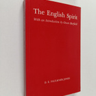 D. E. Faulkner Jones : The English spirit : a new approac... - pikkukuva 1