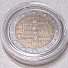 Itävalta 2005 2 € - Itävallan valtiosopimus 50 vuotta (Circ) - pikkukuva 1