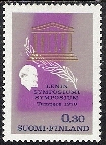 1970 Lenin - symposium ** LaPe 670
