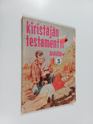 Marc Brody : Kiristäjän testamentti