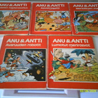 Anu ja Antti-albumit (5 kpl) - pikkukuva 1