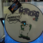 THE METEORS - MONKEY'S BREATH. NEW UK 2008  LP - pikkukuva 1
