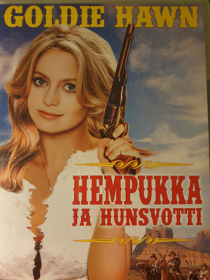 Hempukka ja Hunsvotti DVD (Goldie Hawn)