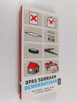 Opas suoraan demokratiaan