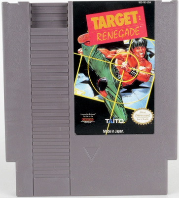 Target: Renegade