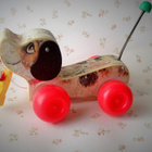 Fisher-Price koira - Viksuvekku - pikkukuva 1