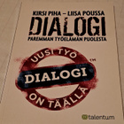 Piha - Poussa: Dialogi - Uusi työ on täällä - pikkukuva 1
