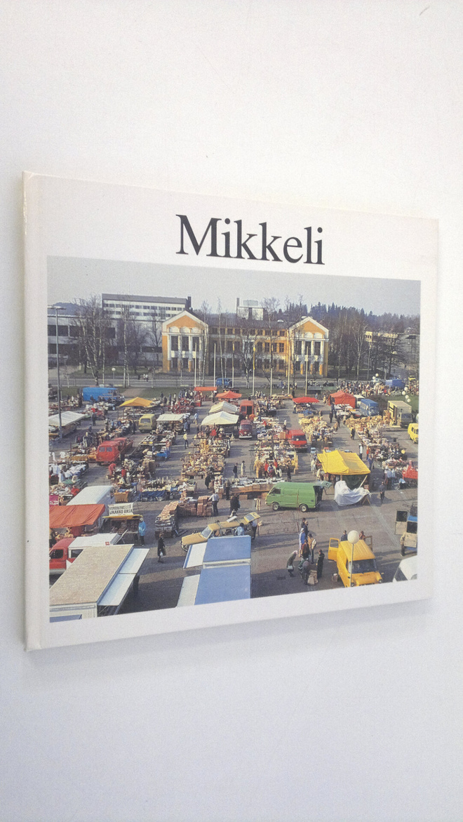 Kari ym. (suunnittelu) Piippo : Mikkeli