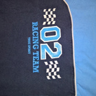 LASTEN T-PAITA KOKO 98 CIRAF RACING TEAM 02 - pikkukuva 2