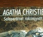 Christie Salaperäiset rukiinjyvät SAPO pok - pikkukuva 1