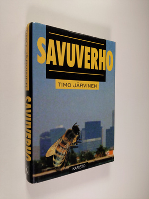 Timo Järvinen : Savuverho