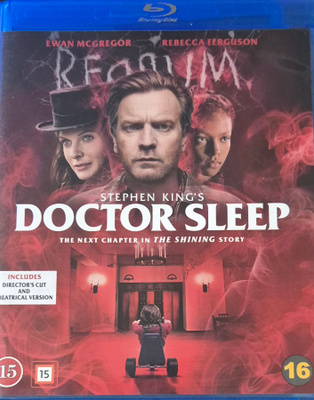 Doctor Sleep -Blu-Ray