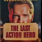 THE LAST ACTION HERO EGMONT DVD - pikkukuva 1