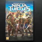 DVD: Teenage Mutant Ninja Turtles (2014) - pikkukuva 1