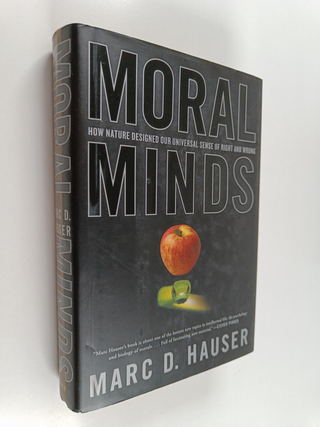 Marc D. Hauser : Moral minds : how nature designed our un...