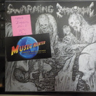 SWARMING ZOMBIE RITUAL - SPLIT 2010 UUSI LP - pikkukuva 1