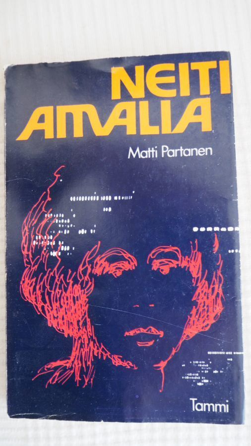 M.Partanen: NEITI AMALIA, 1973