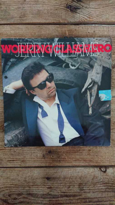 Jerry Williams - Working Class Hero LP
