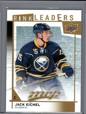 2016-17 MVP - Rinkleaders - 0,75 € / kpl