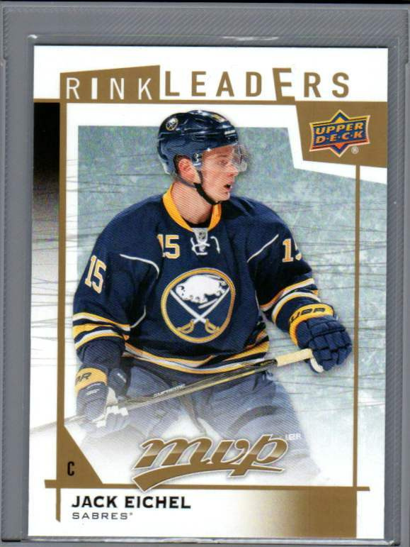 2016-17 MVP - Rinkleaders - 0,75 € / kpl