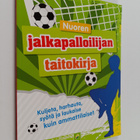 Sandra Noa : Nuoren jalkapalloilijan taitokirja - pikkukuva 1