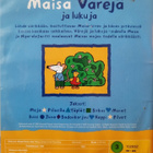MAISA ELOKUVIA 4 KPL - pikkukuva 4