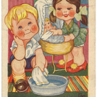 Yrjö Könni Me kaksi (1943) kenttäpostia - pikkukuva 1