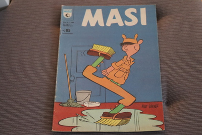 Masi -lehti  5 / 1965