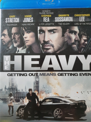 The Heavy - Tappolistalla BLU-RAY
