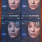 Blue Murder Kaudet 1-4 - dvd boxit - pikkukuva 1