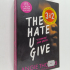 Angie Thomas : The hate u give - pikkukuva 1