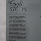 Pauli Saukkonen / Mistä tyyli syntyy - pikkukuva 2
