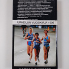 Markku Siukonen : Urheilun vuosikirja 1995 - pikkukuva 2
