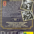 Marxin veljekset - Neljä naurettavaa naapuria/Duck  Soup DVD - pikkukuva 2