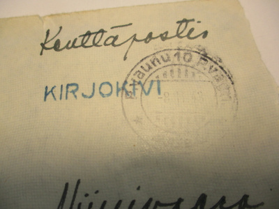 1943 KIRJOKIVI rivil s + pv10 kuori sisältö