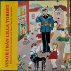 GEORG MALMSTEN&Barnen-VISOR FRÅN LILLA TORGET-LP,KLAV LP3 - pikkukuva 1