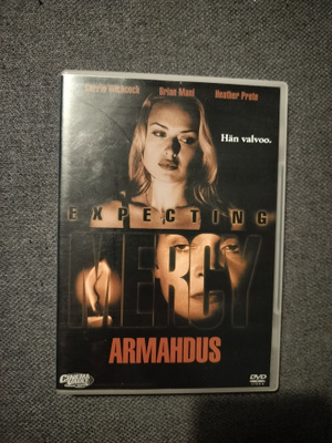 Expecting Mercy-Armahdus