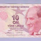 Turkki 10 Lirasi v.2012 P-301 - pikkukuva 1